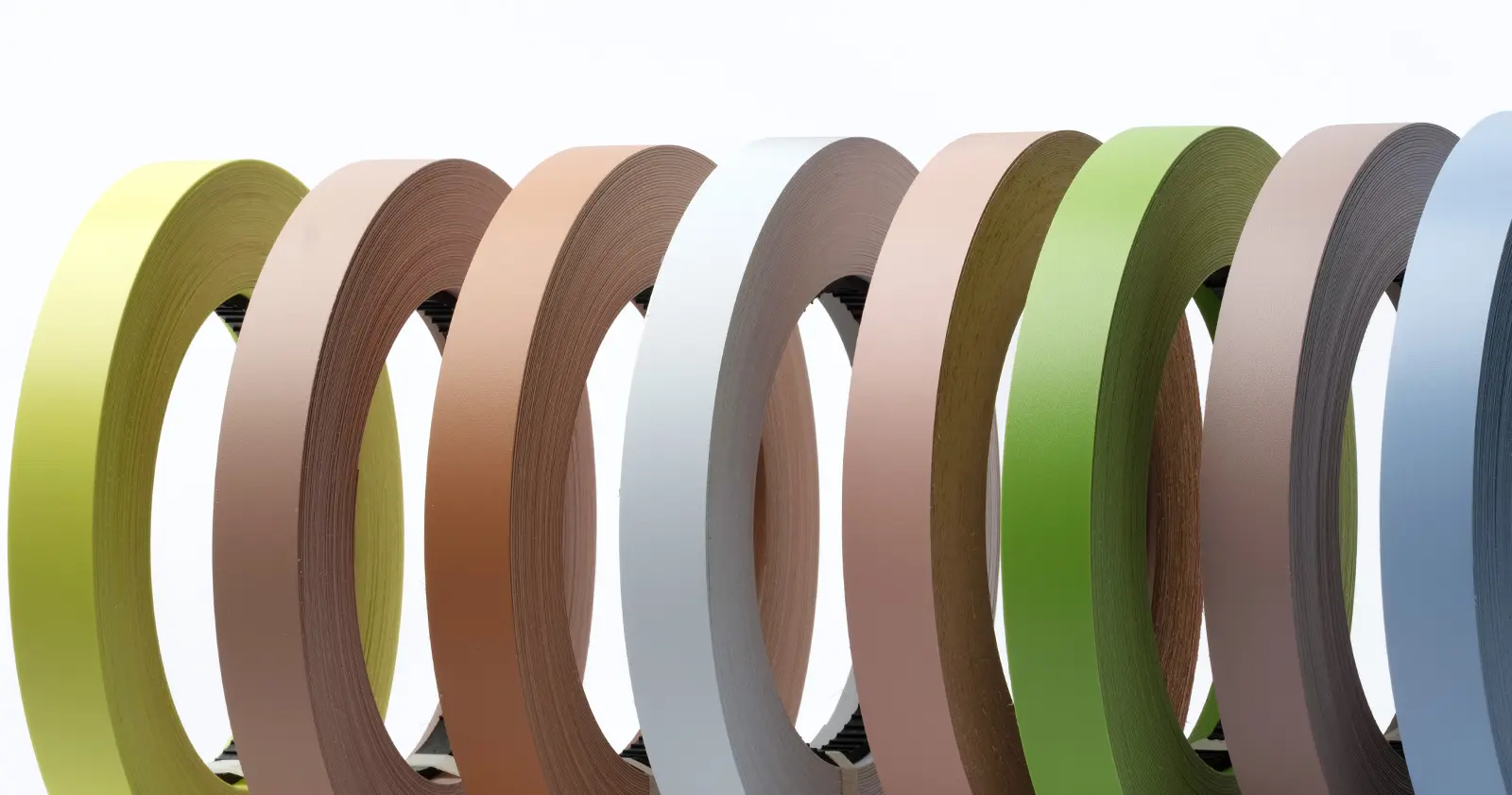 What is the PVC edge band?